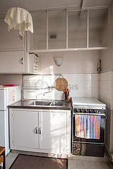 Apartamento Hauts de seine Sud - Cozinha