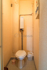 Apartamento Hauts de seine Sud - Sanitários 