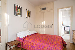 Apartment Hauts de seine Sud - Bedroom 