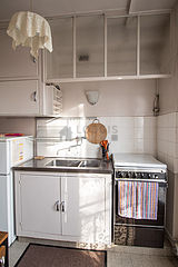 Wohnung Hauts de seine Sud - Küche