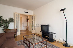 Wohnung Hauts de seine Sud - Wohnzimmer