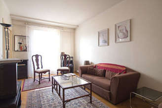 Appartement meublé 1 chambre Boulogne-Billancourt