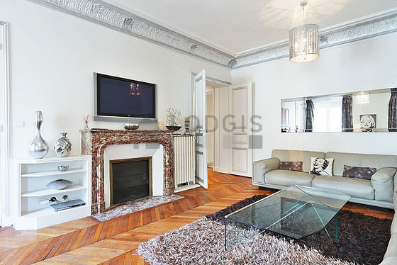 Apartamento París 8° - 