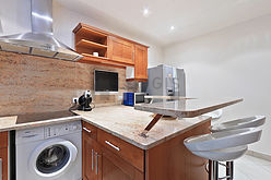 Appartamento Parigi 8° - Cucina