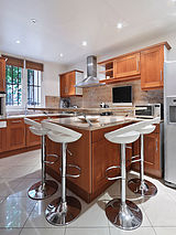 Appartamento Parigi 8° - Cucina