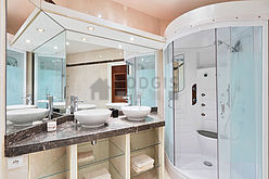 Appartamento Parigi 8° - Sala da bagno