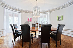 Appartamento Parigi 8° - Sala da pranzo