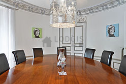 Appartamento Parigi 8° - Sala da pranzo