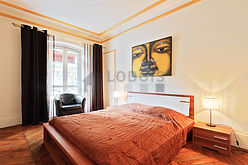 Appartement Paris 8° - Chambre 2