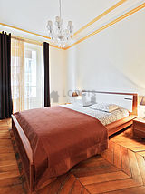 Appartement Paris 8° - Chambre 3