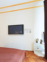 Appartement Paris 8° - Chambre 3