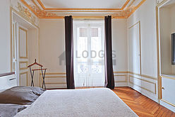 Appartement Paris 8° - Chambre