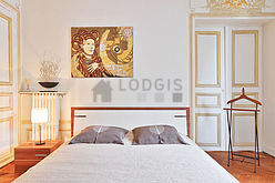 Appartement Paris 8° - Chambre