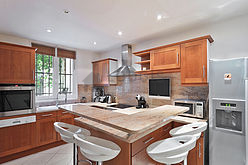 Appartement Paris 8° - Cuisine