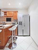 Appartement Paris 8° - Cuisine