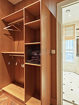 Appartement Paris 8° - Dressing 2
