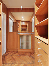 Appartement Paris 8° - Dressing 2