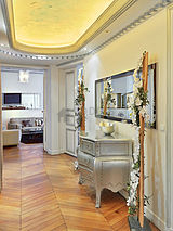 Appartement Paris 8° - Entrée