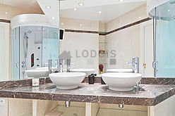 Appartement Paris 8° - Salle de bain