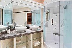 Appartement Paris 8° - Salle de bain