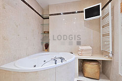 Appartement Paris 8° - Salle de bain