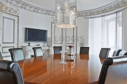 Appartement Paris 8° - Salle a manger