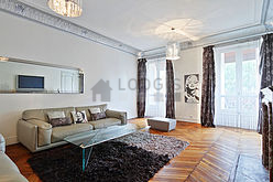 Appartement Paris 8° - Séjour