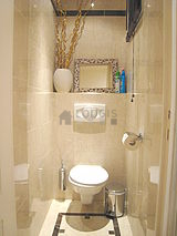 Appartement Paris 8° - WC