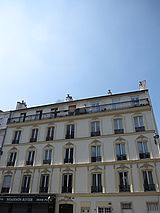 雙層公寓 巴黎13区