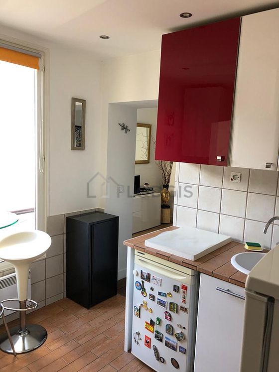Wohnung Paris 9° - 