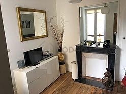 Apartamento París 9° - Salón