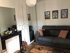 Apartamento París 9° - Salón