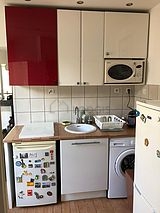 Appartamento Parigi 9° - Cucina