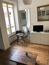 Appartamento Parigi 9° - Soggiorno