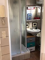 Wohnung Paris 9° - Badezimmer