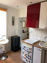 Wohnung Paris 9° - Küche