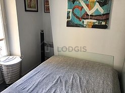 Wohnung Paris 9° - Schlafzimmer
