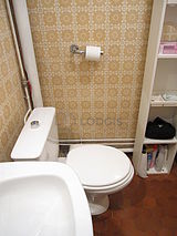 Apartment Paris 18° - Bathroom