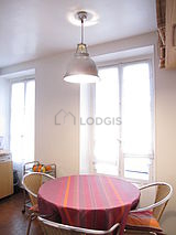 Apartment Paris 18° - Kitchen