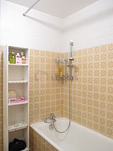Appartement Paris 18° - Salle de bain
