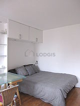 Wohnung Paris 18° - Wohnzimmer