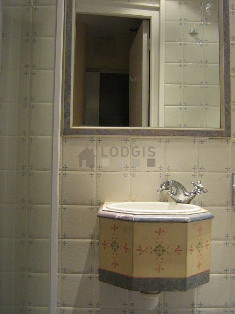 Apartment Paris 4° - 