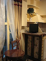 Apartamento París 4° - Cocina