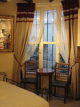 Apartment Paris 4° - Living room