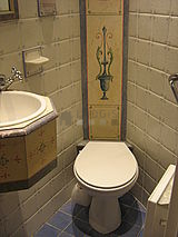 Appartamento Parigi 4° - Sala da bagno