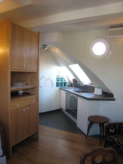 Appartement Paris 18° - 