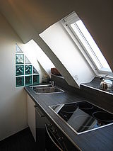 公寓 巴黎18区 - 厨房