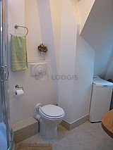 Apartamento París 18° - Cuarto de baño