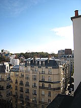 Apartamento París 18° - Salón