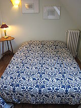 Apartment Paris 18° - Bedroom 